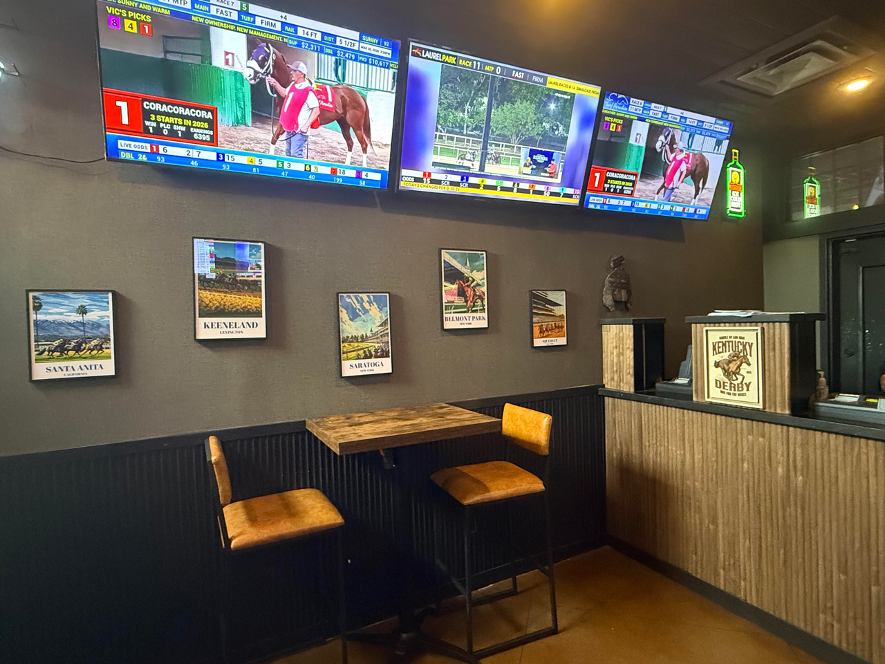 Off Track Betting in Scottsdale at KO's