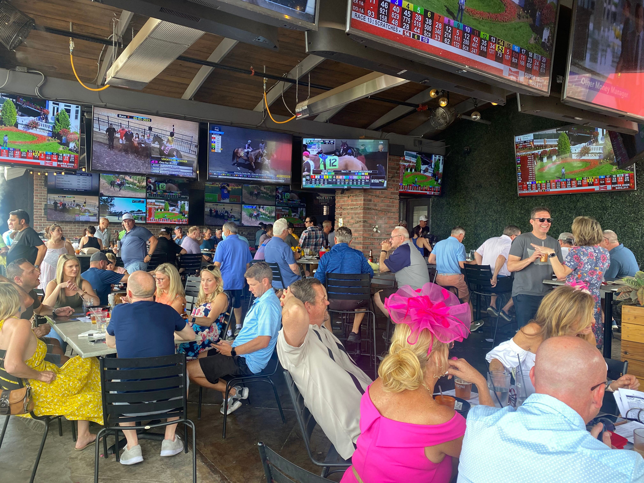 Kentucky Derby Bar in Scottsdale
